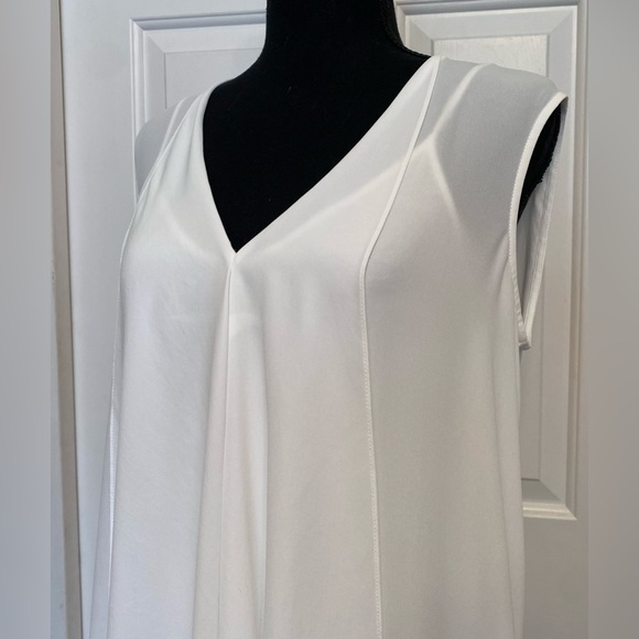 BCBGMAXAZRIA Tara Cascade Ruffle Dress - Picture 11 of 16